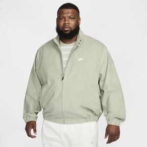 Nike Sage Green Bomber Jacket
